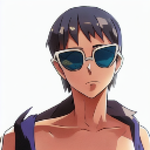 Naked in the middle of town