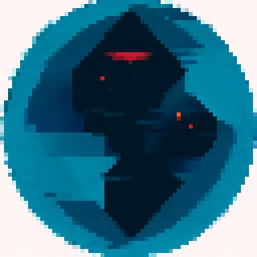 force field shaped like an orb without person inside