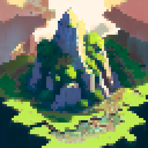 Sculpted from earth, a towering termite mound emerges against a vast savannah backdrop, its intricate network of tunnels and chambers visible through the textured surface, in a landscape portrait style.