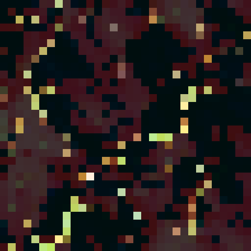 very dark red marble with white inlays, seamless