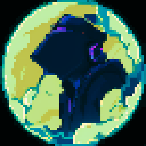 Force field cyber punk