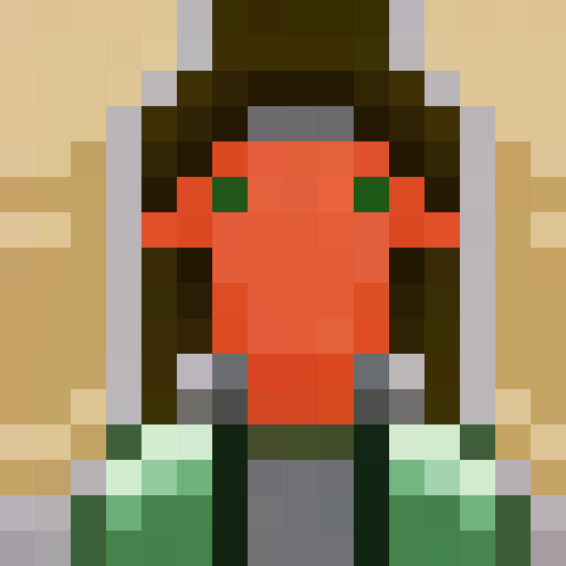 NFT of a boy with dreadlocks, small white glowing eyes, solid dark green background with no other objects, boy cropped at the waist 