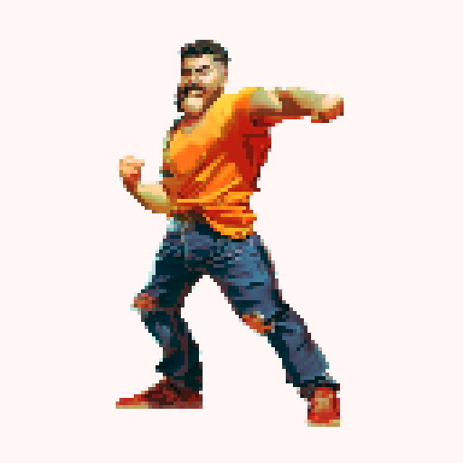 video game character