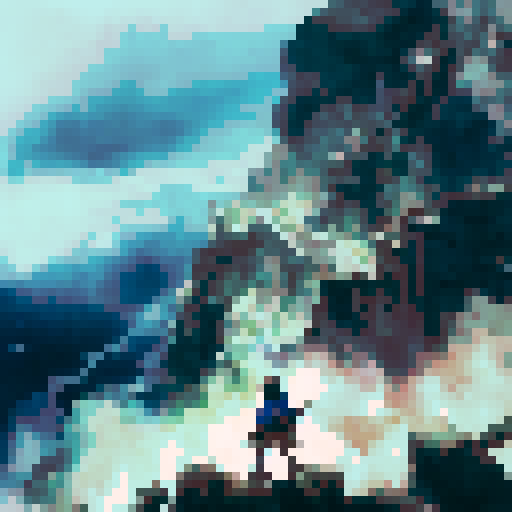 Attack on Titan, Eren Yeager, intense expression, vertical lines, towering walls, crumbling ruins, steely determination, dynamic action, dramatic lighting, monochrome palette, epic battle, colossal titan, fierce winds, cascading debris, towering shadows, emotional turmoil, swirling clouds, intense close-up, desperate struggle, striking contrast, haunting atmosphere