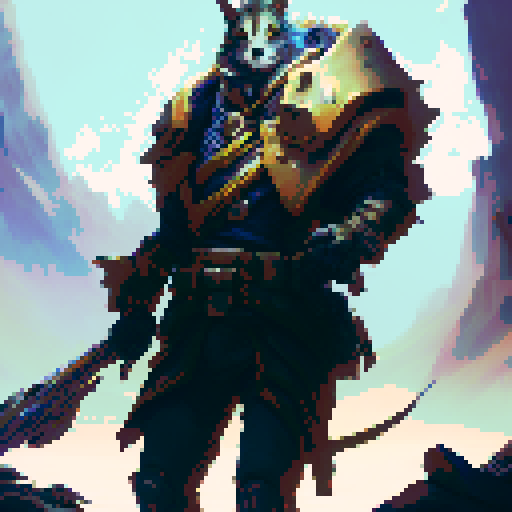 Please provide me an animation sheet for a wolf enemy. This wolf has been overtaken by dark magic and has been made more powerful and bloodthirsty.

The animation sheet should contain multiple frames of the wolf sprite for each of the following actions:

Turn to a given rotation

Move forwards

Static overwatch, searching for enemies

Dynamic overwatch, moving forwards while searching for enemies

Basic attack

Heavy attack

Death

Forwards dash