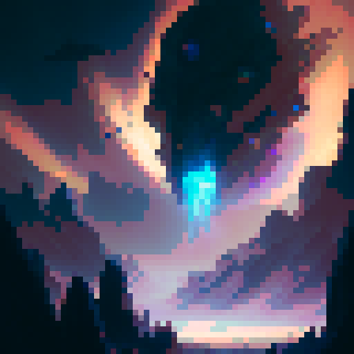 heavenly angel boss enemy rpg