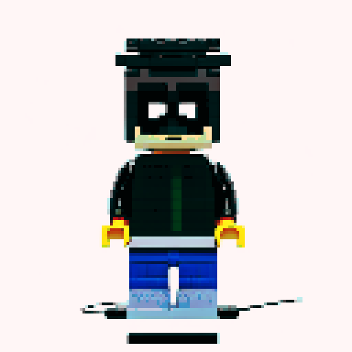 southpark cartoon pixel lego 