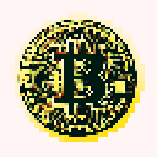 bitcoin pixel