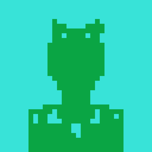 green armour, game icon, 32x32 pixel art, sRGB, skill art, close up, portrait, detailed shading, glossy finish, metallic texture, intricate engravings, vibrant emerald tones, glowing gemstones, sharp edges, dynamic lighting, menacing presence, powerful aura