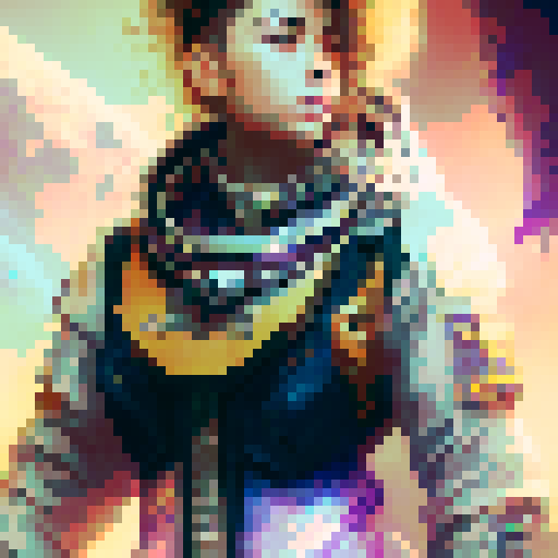 A fierce dragon, with scales shimmering like neon, soaring through the endless expanse of space, surrounded by glowing asteroids and planets, all in the style of a fantastical RPG game