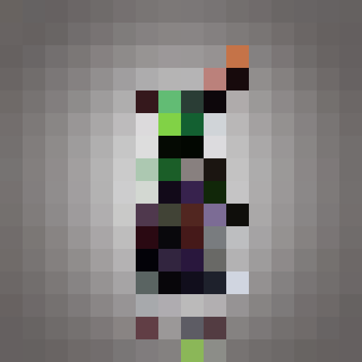 goblin warrior full body