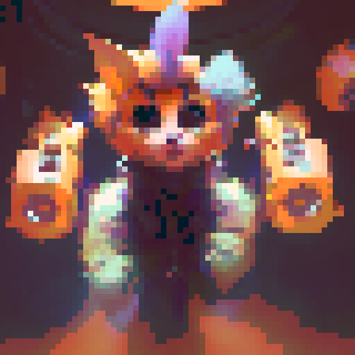 wubbox from the game msm / my singing MONSTERS 