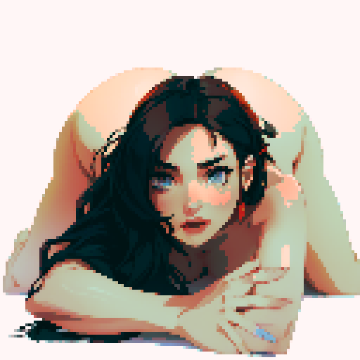  sexy naked woman getting fucked from behind