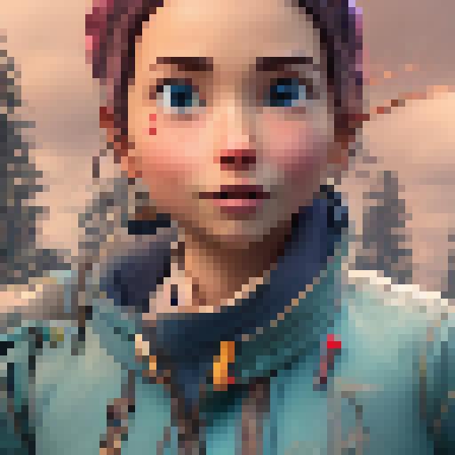 cartoon animation 8k