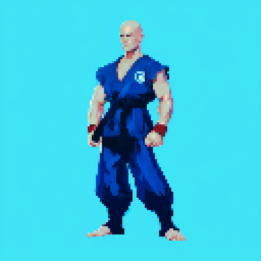 video game character