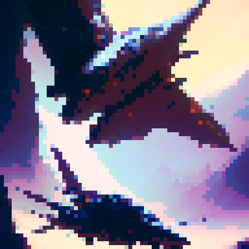 heavenly angel boss enemy rpg