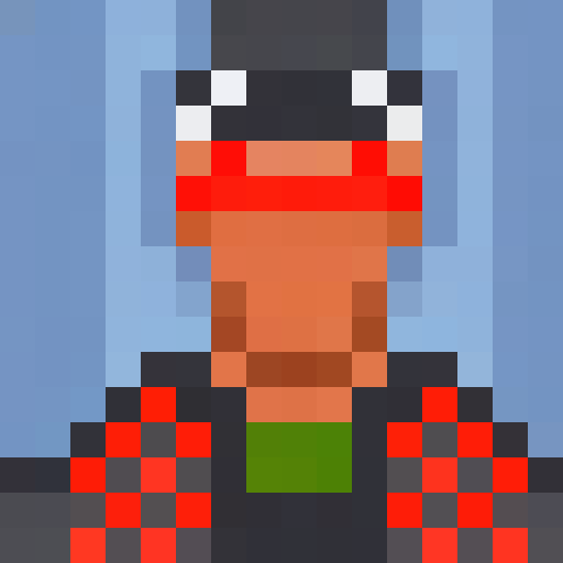 Simple full body of robot 