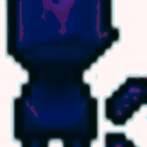 i want you to take this image in all of its dimensions and make it similar size and shape but make it look more like a tree