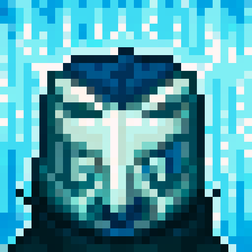 wolf avatar, portrait, glowing eyes, sexy