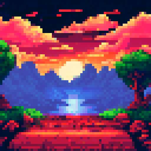 stars in a cloudy night sky