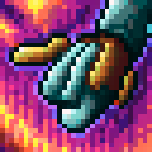 hand grabbing. game icon