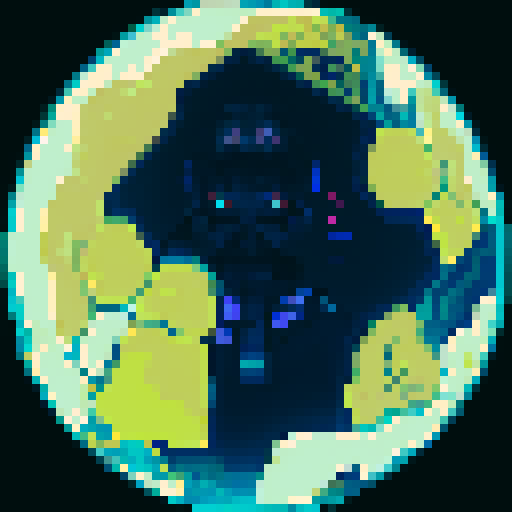 Force field cyber punk