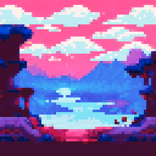 man 2D, pixelart, white background, png