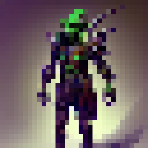 goblin warrior full body