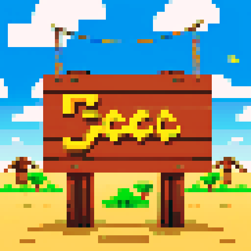 african wooden sign hanging with chains