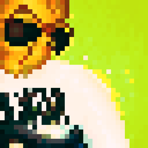 monkey happy in shoulder