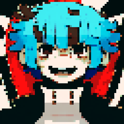 British frigate circa 1800 with a dark oak wooden hull, 14 gun ports, cream-white canvas sails on three tall masts Golden-brown stern carvings, reddish-copper bottom plating, turquoise Mediterranean waters. Weathered gray ropes and rigging under warm morning light, character portrait, close up, anime style, pixel art.