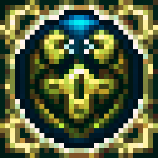 Gold medal with polished mirror finish, silver medal with polished mirror finish, bronze medal with polished mirror finish, stone medal with ancient carvings and moss growing on it