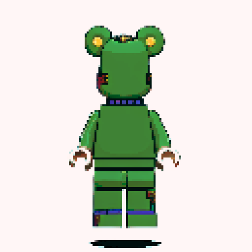 rainbow color lego pixel, vibrant colors, blocky shapes, small plastic bricks, isometric perspective, retro video game, low resolution, 8-bit graphics, sharp edges, square grid, limited color palette, nostalgic feel, brick-built characters, iconic lego logo, digital recreation, detailed textures, crisp lines, simplified forms, nostalgic gaming vibes