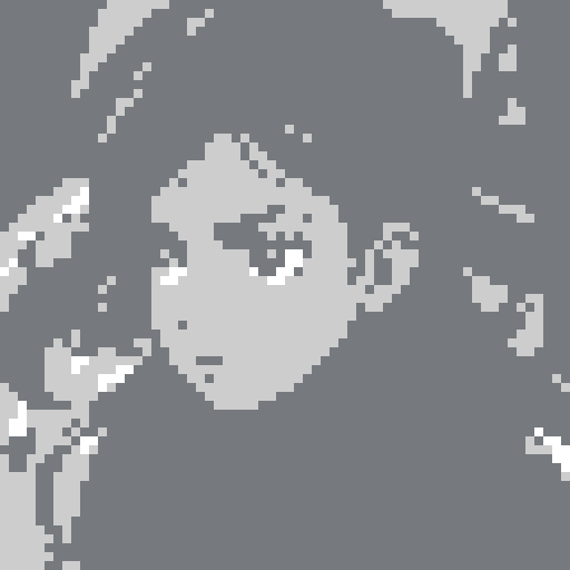 Empty black void, scattered stars, pixelated planets, floating asteroids, minimalistic spaceship, clean lines, vibrant colors, retro aesthetic, simple icons, organized list, sleek interface, space-themed UI/UX, sRGB color profile, digital art
