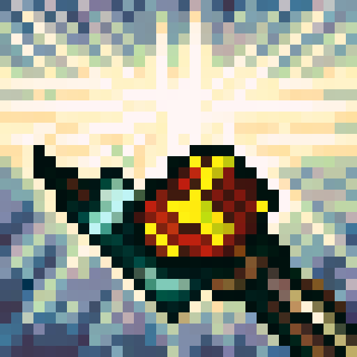 bone sword, transparent background, close-up