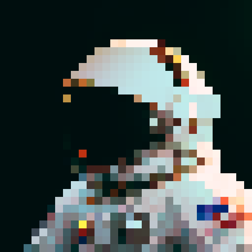 an astronaut ((fully detailed and realistic no deformations )) lost on the moon, in the realistic sci-fi and cinematic Photographic style, extremely detailed in 4k/8k with cinematic lighting with a feeling of despair and suffocation No face showing, just the reflection of the helmet