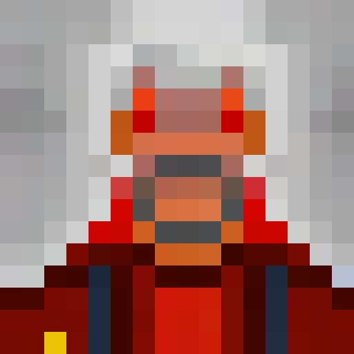 mad scientist full image of him standing still