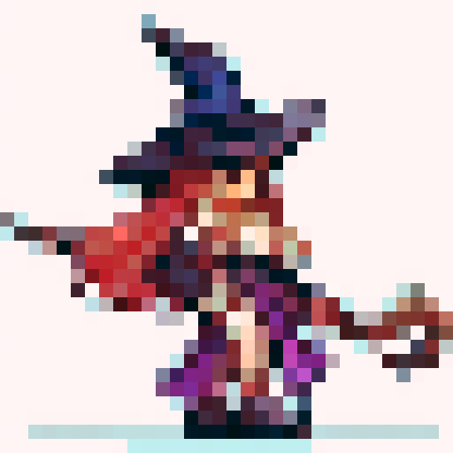 Character animation sheet