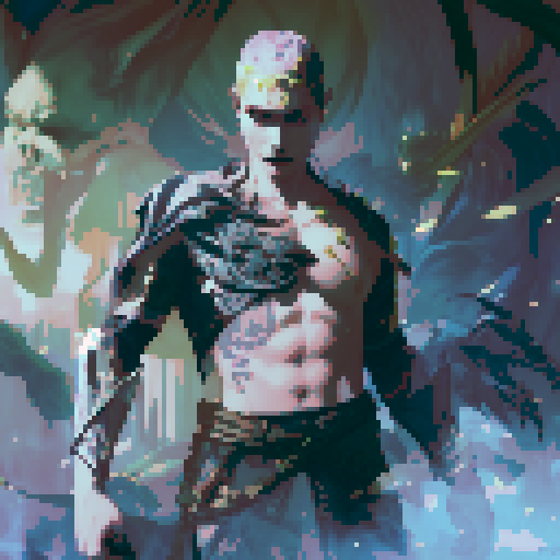 Magic the Gathering, K'rrik Son of Yawgmoth