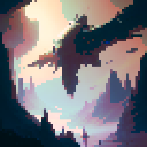 heavenly angel boss enemy rpg