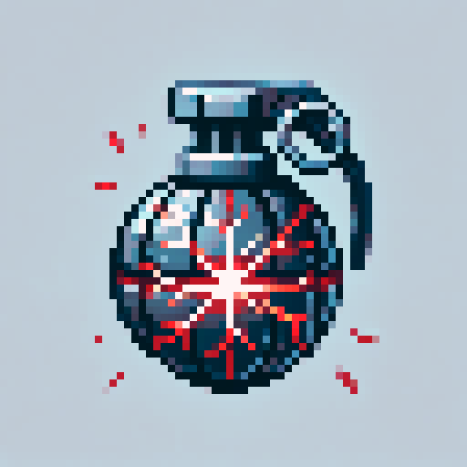 plasma grenade