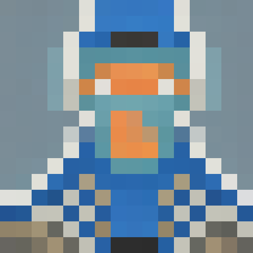 Operator of a spaceship