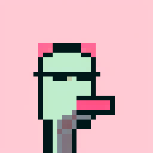 Saudi robot bedouin, 32x32 pixel art, portrait close up, muted colors, simple patterns, bedouin clothing