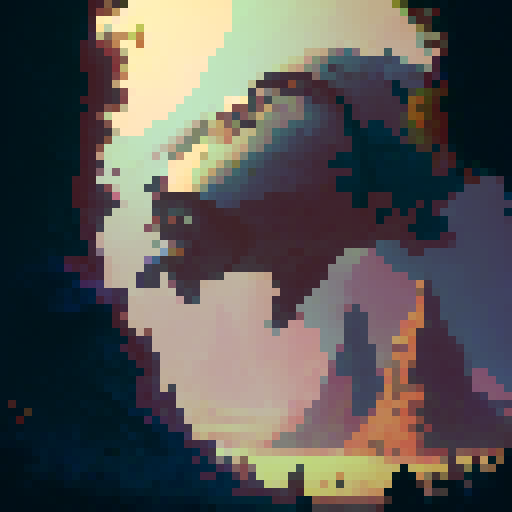 a topiary plant asset in a decorative pot from an art nouveau garden