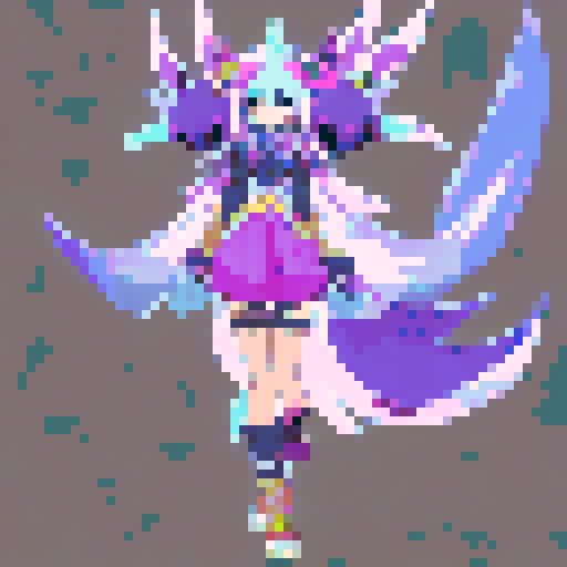 Spirit Blossom Ahri from League of Legends