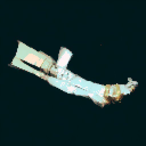 Leg, bandage, injury