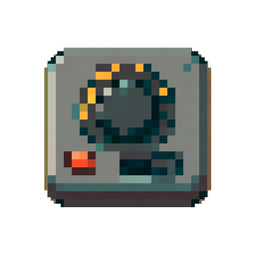 A small gadget that can be use to regulate heat