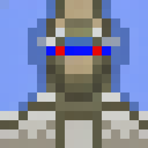 makea2d bunny white for a game
