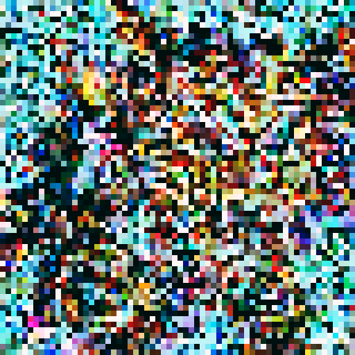 Tiger wrestler roaring fiercely, wearing a mask with sharp fangs, flexing muscles covered in vibrant orange and black stripes, illuminated by neon lights in a futuristic anime world