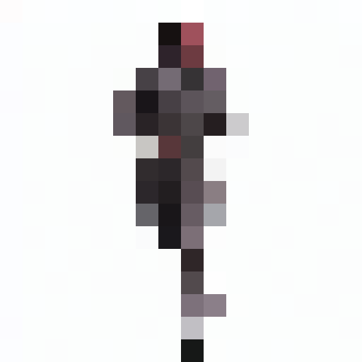 estilo es reminiscente de los personajes clásicos de películas de aventuras de los años 80 y videojuegos de 8 bits.